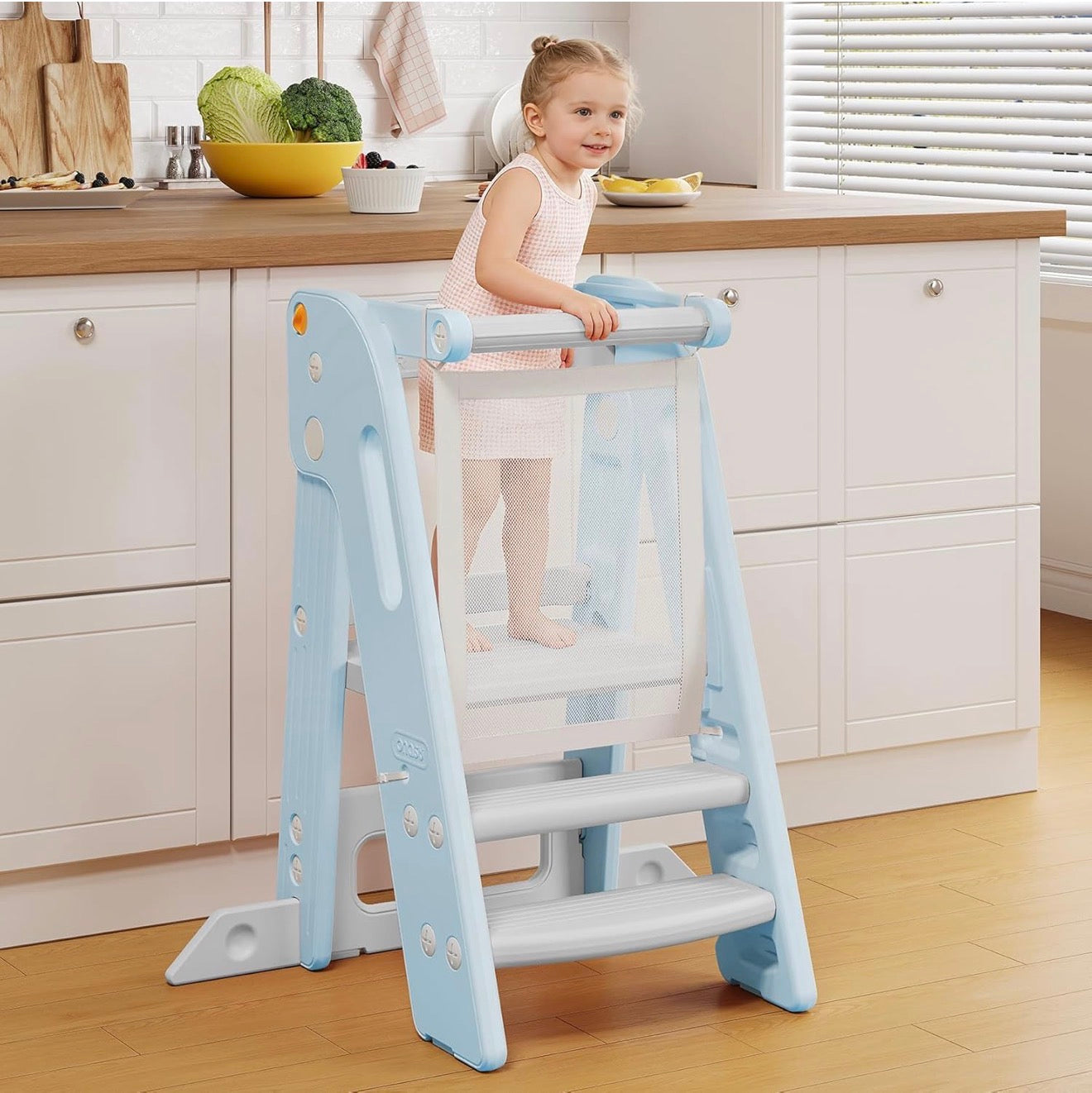 KozyKids Foldable Learning Stool™