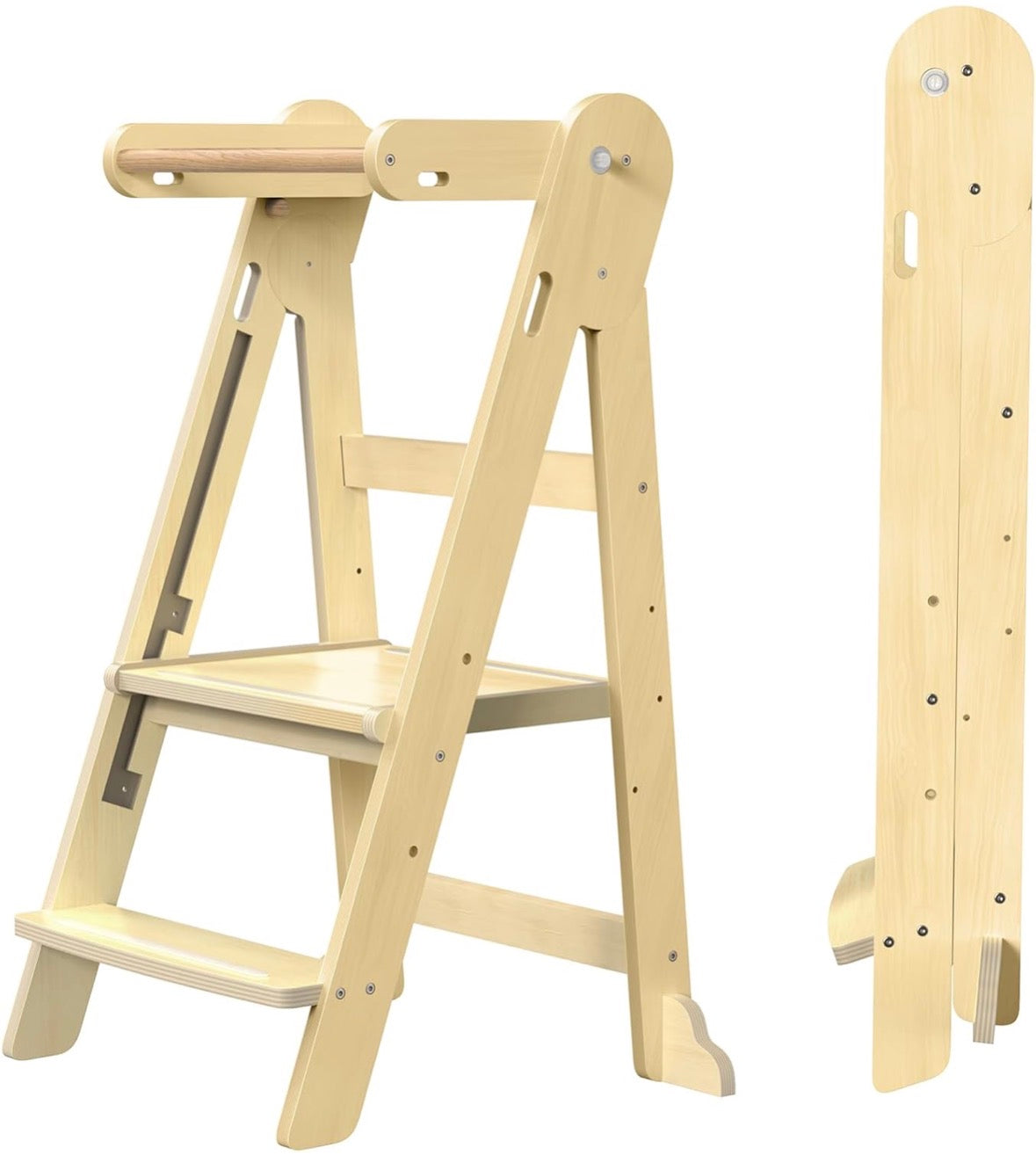 KozyKids Foldable Learning Stool™