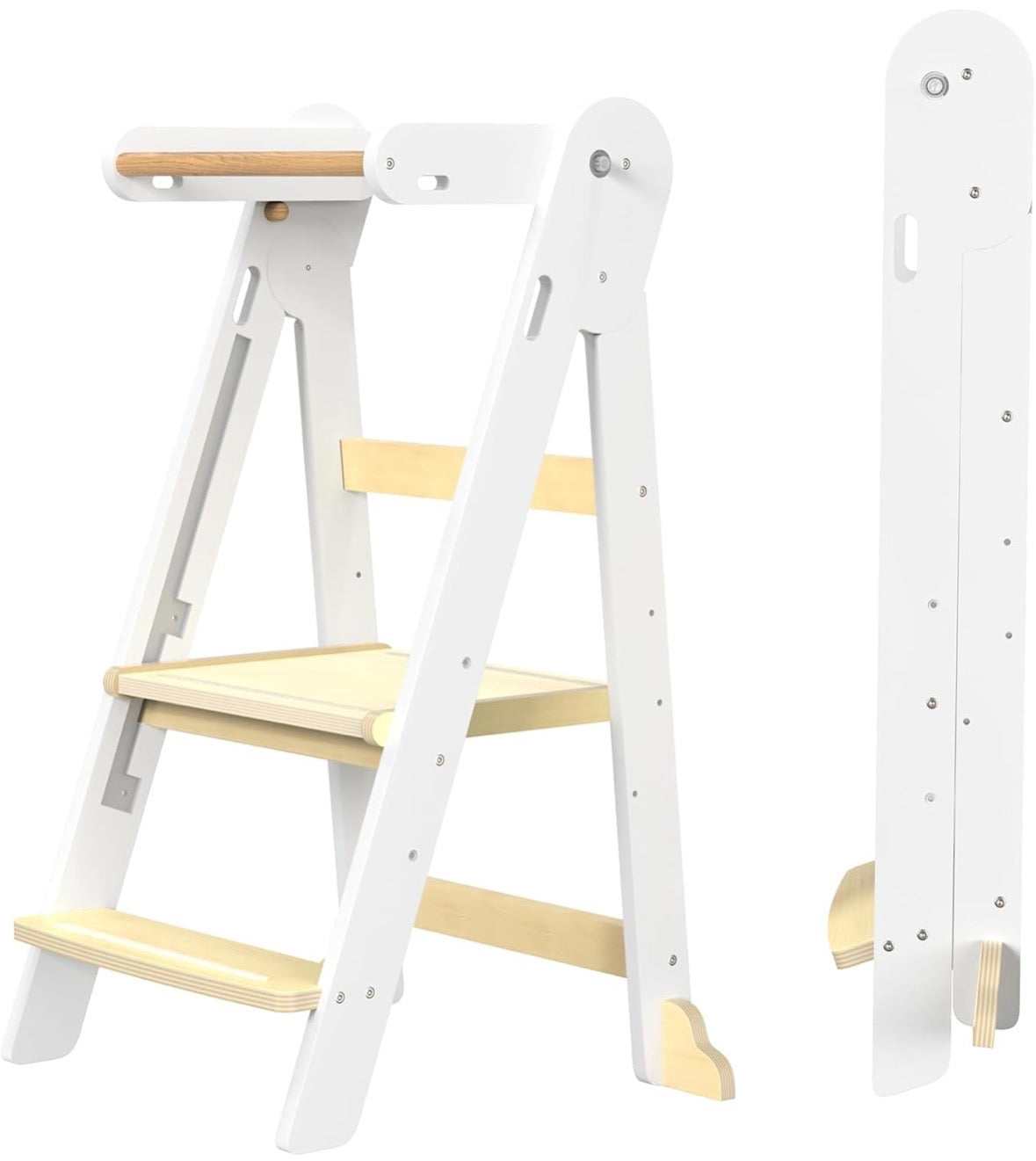 KozyKids Foldable Learning Stool™